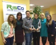 Thomas Nicolae este fericitul castigator al unui iPhone 6 Gold oferit de RisCo!